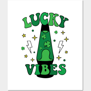 Lucky Vibes Posters and Art